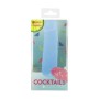 Фаллоимитатор на присоске Cocktails by Addiction – Blue Lagoon (мятая упаковка!!!)