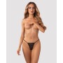 Набор трусиков Obsessive Clara 2-pack thong L/XL