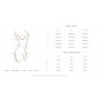 Корсет Obsessive Euridia corset & tanga XL/2XL
