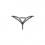 Трусики Obsessive Euridia thong XS/S
