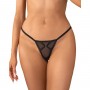 Трусики Obsessive Euridia thong XS/S