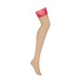 Чулки Obsessive Matildea stockings S/M