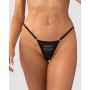 Набор трусиков Obsessive Violami 5-pack thong S/M