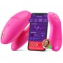 Смарт-вібратор для пар We-Vibe Chorus Pro Electric Pink