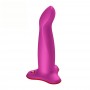 Фаллоимитатор Fun Factory LIMBA FLEX L Magenta, гибкий, с эффектом памяти, подходит для точки G