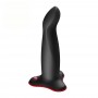 Фаллоимитатор Fun Factory LIMBA FLEX L Black, гибкий, с эффектом памяти, подходит для точки G