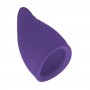 Менструальная чаша Fun Factory FUN CUP SIZE B Black Currant, многоразовая, диаметр 4,3 см, объем 30 мл