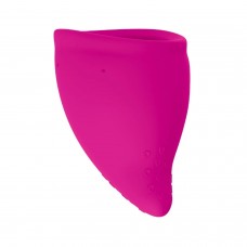 Менструальная чаша Fun Factory FUN CUP SIZE B Magenta, многоразовая, диаметр 4,3 см, объем 30 мл