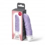 Мини-вибратор Fun Factory JAM Purple, подходит для клитора, рельефный