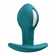 Анальная пробка Fun Factory B BALLS UNO Bottle Green