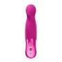 Вібратор-пульсатор Fun Factory STRONIC SUNDAZE Magenta
