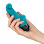 Вібратор-кролик Fun Factory OCEAN Aquamarine, для клітора та точки G, 6 режимів, на батарейках