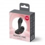 Анальная пробка Fun Factory Bootie Vibe Black