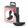 Анальная пробка Fun Factory Bootie Vibe Black