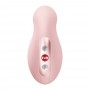 Вакуумный стимулятор Fun Factory Luna Soft Pink