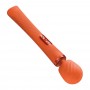Вибромассажер Fun Factory VIM Vibrating Wand Orange, супермощный и легкий, до 6 часов работы