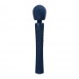Вибромассажер Fun Factory VIM Vibrating Wand Nightblue, супермощный и легкий, до 6 часов работы