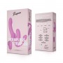Безремневой страпон с анальной вставкой Teazers Strapless Strap-On with Anal Plug