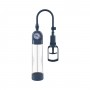 Вакуумная помпа для пениса Boners Penispump With Pressure Gauge