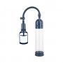 Вакуумная помпа для пениса Boners Penispump With Pressure Gauge