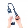 Вакуумная помпа для пениса Boners Penispump With Pressure Gauge