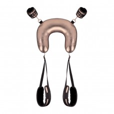 Набор для фиксации Rosy Gold - Neck and Leg Sling Restraint Set