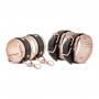 Фиксатор рук и ног для кровати Rosy Gold - Under-Mattress Restraint Set