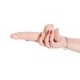 Фаллоимитатор с пульсацией Naked Addiction 8.5” Thruster - Vanilla