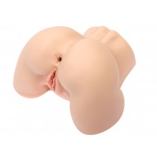Мастурбатор-попка Naked Factory KATE, вагина + анус, очень реалистичный, сквозной