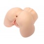 Мастурбатор-попка Naked Factory KATE, вагина + анус, очень реалистичный, сквозной