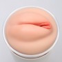 Мастурбатор-вагина Naked Factory Cup Sleeve V–1, сквозной