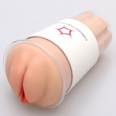 Мастурбатор-вагина Naked Factory Cup Sleeve V–1, сквозной