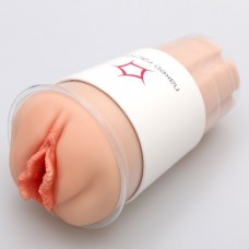 Мастурбатор-вагина Naked Factory Cup Sleeve V–3, сквозной