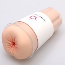 Мастурбатор-анус Naked Factory Cup Sleeve A-2, сквозной