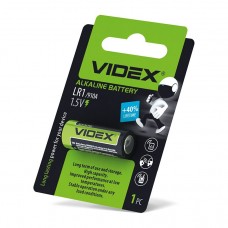 Батарейка Videx LR1