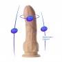 Фаллоимитатор SilexD Legends - Juan Lucho Dildo 9