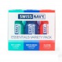 Набор Swiss Navy Essentials Variety Pack 3 х 30 мл (срок 21.01.2027)