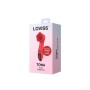 Роскошный вибратор для клитора Loviss Tona Rose Vibrator, в виде розы, 9 режимов