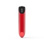 Вибропуля-помада Loviss Lipstick Bullet Vibrator, 9 режимов, перезаряжаемая