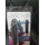 Прозрачный фаллоимитатор ADDICTION Vertical Dong 8″ (лопнул блистер!!!)