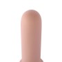 Силіконовий дилдо для секс-машин Hismith Silicone Anal Plug Dildo, система KlicLok