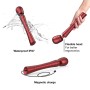 Вибромассажер Manwan MAN.WAND EDGY Velvet Red