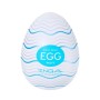Мастурбатор-яйце Tenga Egg Wavy