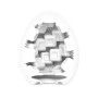 Мастурбатор-яйце Tenga Egg Cubic