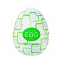 Мастурбатор-яйце Tenga Egg Cubic