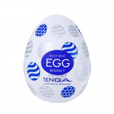 Мастурбатор-яйце Tenga Egg Bouncy