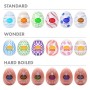 Мастурбатор-яйце Tenga Egg Silky