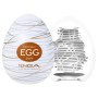 Мастурбатор-яйце Tenga Egg Silky