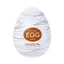 Мастурбатор-яйце Tenga Egg Silky