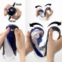 Мастурбатор Tenga Flip 360 Midnight Purple